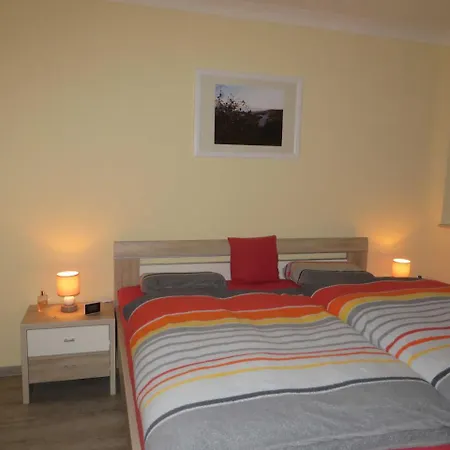 Exkl_ App_ Buhne_ Kamin_ W_lan_ 25 Lejlighed Börgerende-Rethwisch